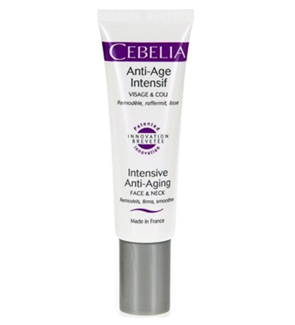 3760054600409-1.jpg Cebelia - Anti-âge intensif Crème Anti-Âge Antirides Fermeté- 30 ml – Image 1
