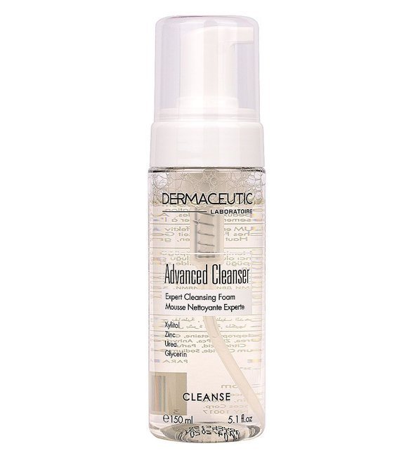 3760135010035-1.jpg Dermaceutic - Advanced Cleanser Nettoyant Démaquillant - 150 ml – Image 1