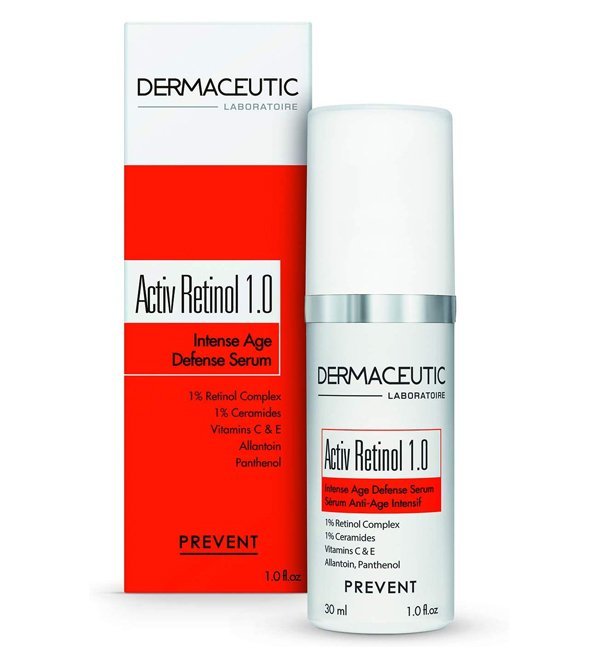 3760135010059-1.jpg Dermaceutic - Activ Retinol 1.0 Sérum Anti-âge Intensif - 30 ml – Image 1
