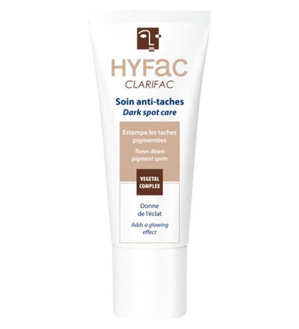 3760137430114.jpg Hyfac Clarifac Soin Anti-Taches SPF 30 - 40 ml – Image 1