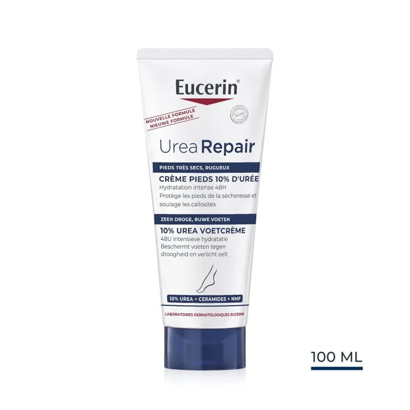 4005800034428-im1.webp EUCERIN UreaRepair CRÈME PIEDS 10% D'URÉE – Image 1