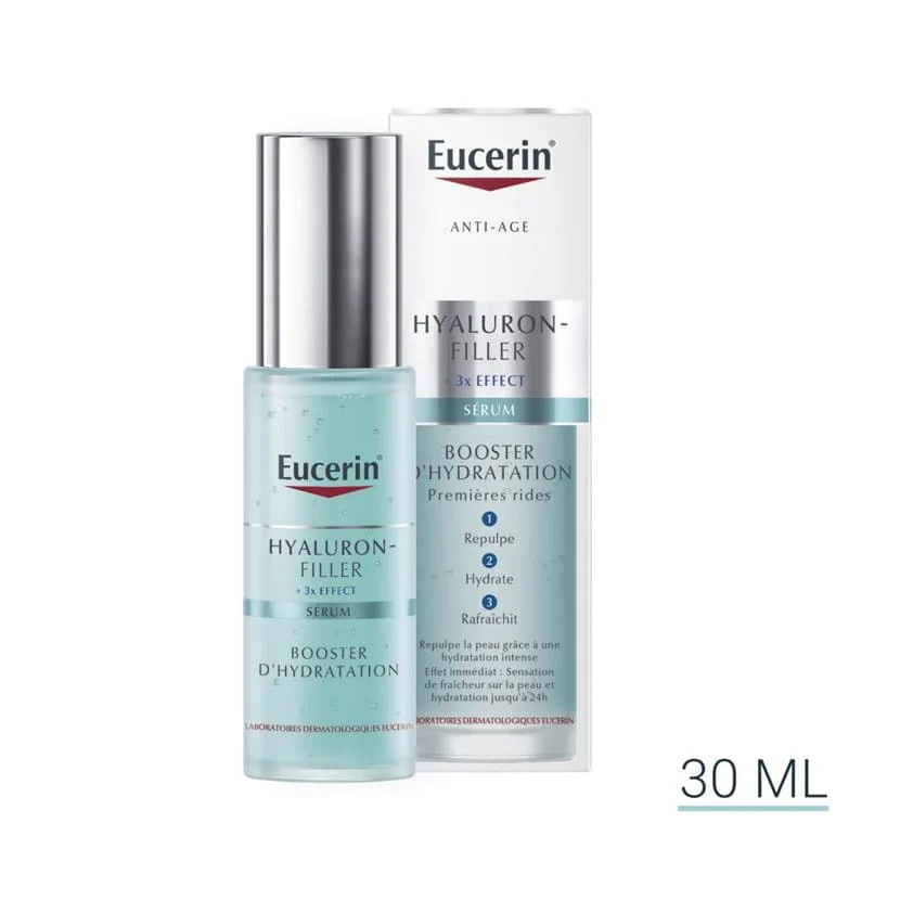 4005800258404-im1.webp Eucerin HYALURON FILLER BOOSTER D'HYDRATATION 30 ML – Image 1