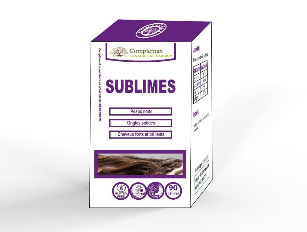 4c7864da-6838-4f6c-a6b6-b9a293e7bc2b-1.jpg Complemax Sublimes 90 Gelules – Image 1