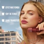 Maybelline SuperStay Teddy Tint LIQUID LIP TINT 15 Skinny Dip 5ml – Image 2