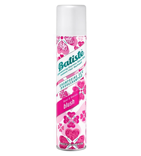 5020480028498-1.jpg Batiste Shampoing Sec Blush - 200 ml – Image 1