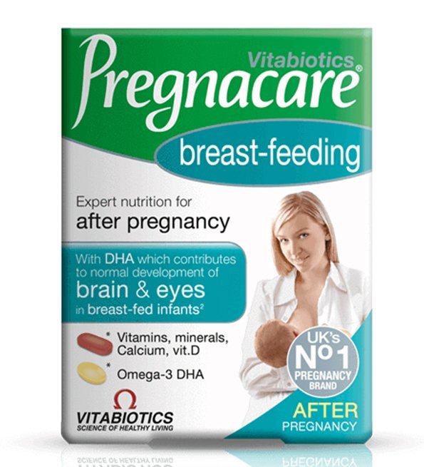 5021265247455-1-4.jpg Vitabiotics - Pregnacare Allaitement - 84 Comprimés – Image 1