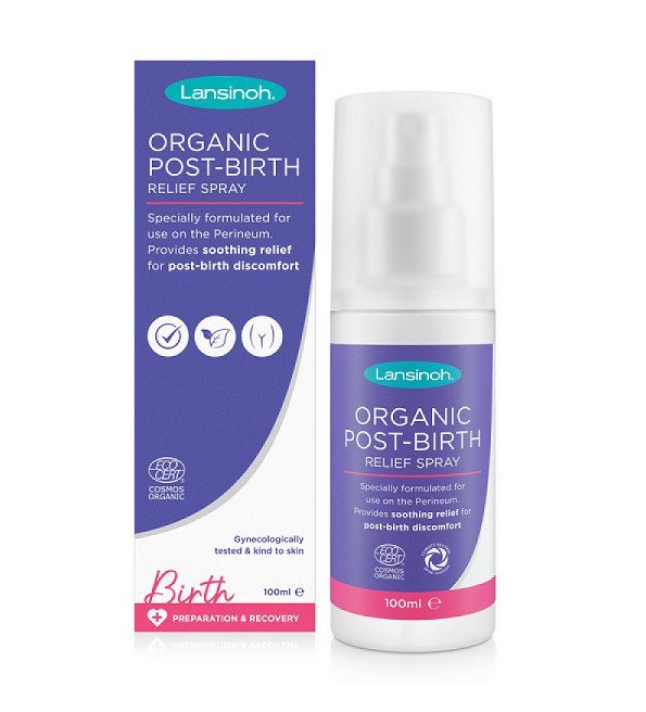 5060420232660-1.jpg Lansinoh Spray apaisant post-naissance 100ml – Image 1