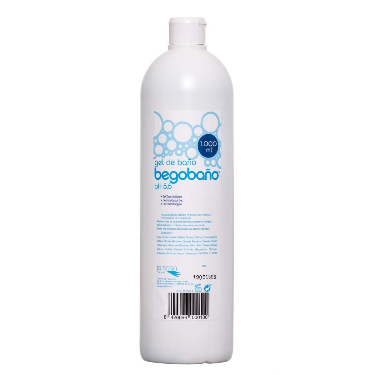 51vuD97TPxL._SL1200_-1.jpg Begobano gel dermatologique 1 Litre – Image 1