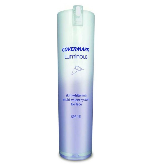 5201580155011-1.jpg Covermark - Luminous Eclaircissant visage SPF15 - 30 ml – Image 1