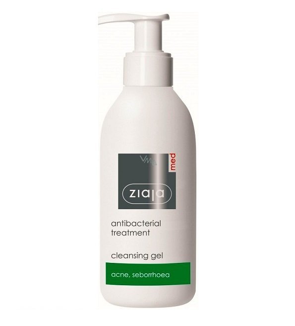 5901887030409-1.jpg Ziaja Med Gel anti-imperfection 200ml – Image 1