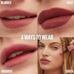 Maybelline SuperStay Teddy Tint LIQUID LIP TINT 55 KneeHigh 5ml – Image 2