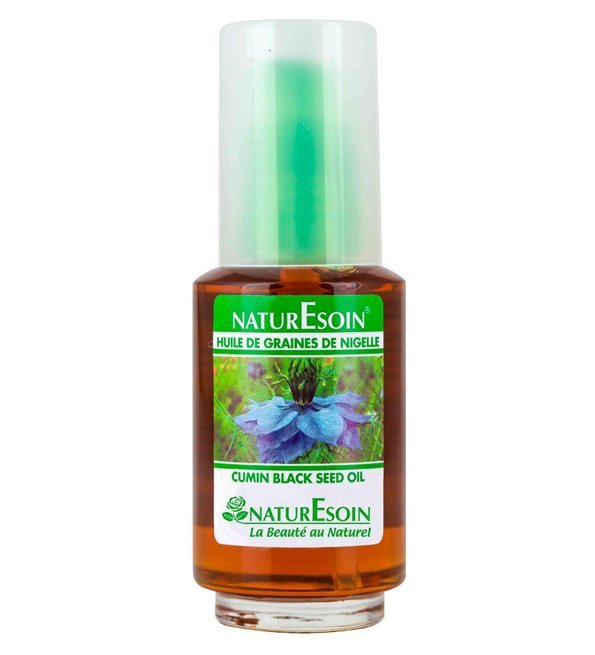 6111246202395-1.jpg NaturEsoin Huile de Graines de Nigelle - 50 ml – Image 1