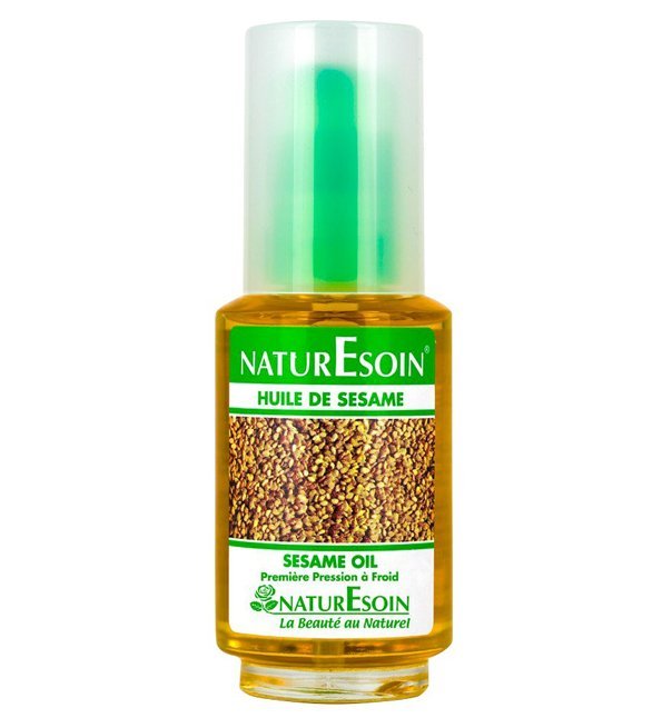 6111246202487-1.jpg NaturEsoin Huile de Sésame - 50 ml – Image 1