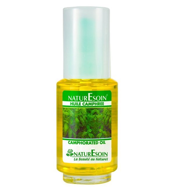 6111246202531-1.jpg NaturEsoin Huile Camphree - 50 ml – Image 1