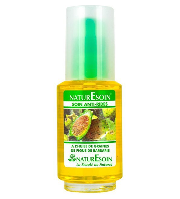 6111246202562-1.jpg NaturEsoin Huile de Graines de Figue de Barbarie Soin Anti-Rides - 50 ml – Image 1