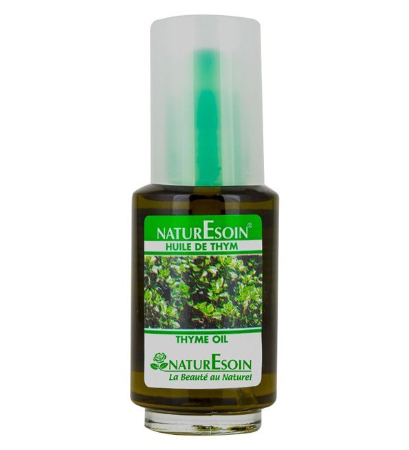 6111246202616-1.jpg NaturEsoin Huile de Thym - 50 ml – Image 1