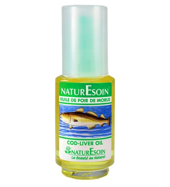 6111246203316-1-5.jpg NaturEsoin Huile de Foie de Morue - 50 ml – Image 1