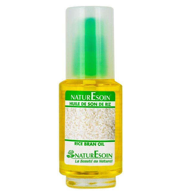 6111246204542-1.jpg NaturEsoin Huile de Son de Riz - 50 ml – Image 1
