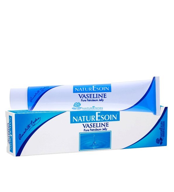 6111246207628-1.jpg NaturEsoin Vaseline Nature Tube - 45 G – Image 1
