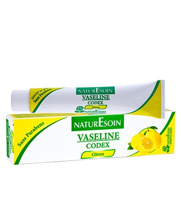 6111246207772-1.jpg NaturEsoin Vaseline Codex Citron - 45 G – Image 1