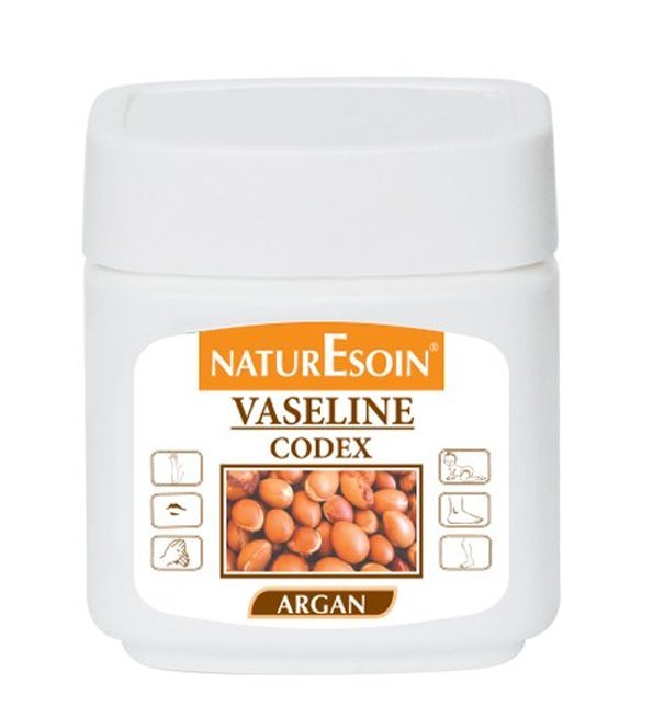 6111246207796-1.jpg NaturEsoin Vaseline à l'Huile d'Argan - 120 ml – Image 1