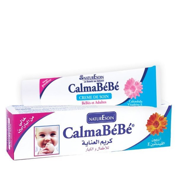 6111246207819-1-4.jpg NaturEsoin CalmaBéBé Crème de Soin - 30 G – Image 1