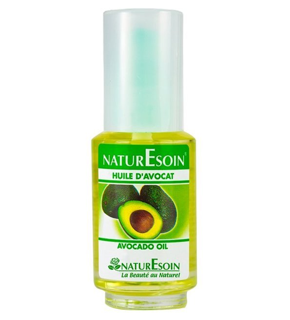 6111246208045-1.jpg NaturEsoin Huile d'Avocat - 50 ml – Image 1