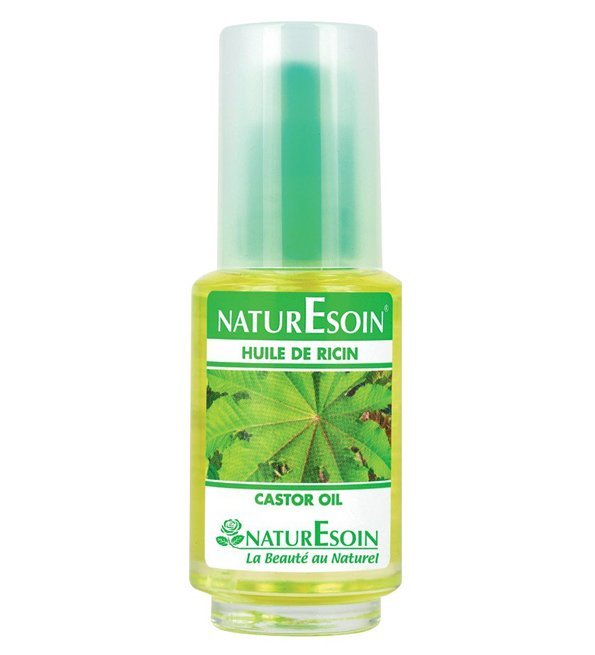 6111246208113-1.jpg NaturEsoin Huile de Ricin - 50 ml – Image 1