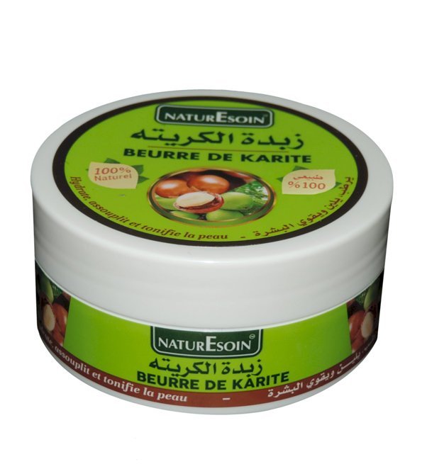 6111246208441-1.jpg NaturEsoin Beurre de Karité - 150 ml – Image 1