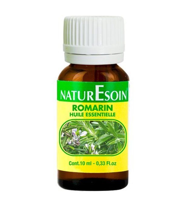 6111246208533-1.jpg NaturEsoin Huile Essentielle de Romarin - 10 ml – Image 1