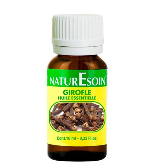 6111246208571-1.jpg NaturEsoin Huile Essentielle de Girofle - 10 ml – Image 1