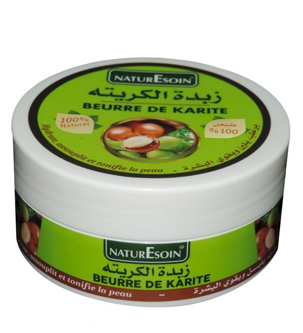 6111246209028-1.jpg NaturEsoin Beurre de Karité - 250 ml – Image 1