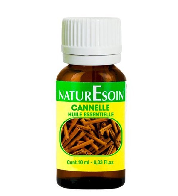 6111246209363-1.jpg NaturEsoin Huile Essentielle de Cannelle - 10 ml – Image 1