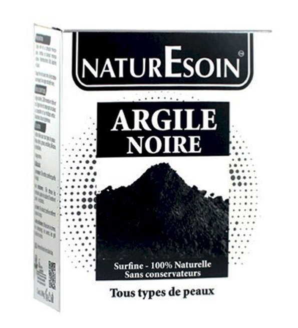 6111259373358-1-5.jpg NaturEsoin Argile Noire - 100 G – Image 1