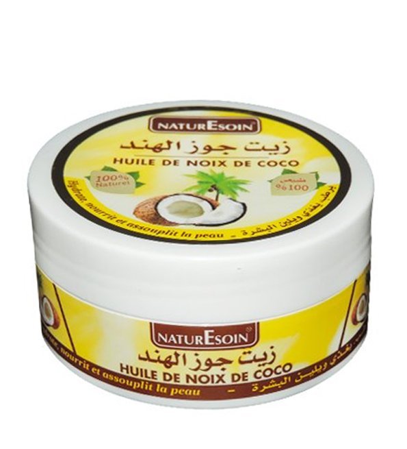 6111259373426-1-5.jpg NaturEsoin Huile de Noix de Coco - 100 ml – Image 1