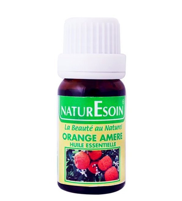 6111259373891-1-4.jpg NaturEsoin Huile Essentielle d'Orange Amère - 10 ml – Image 1