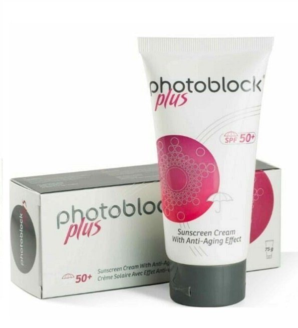 6253344200276-1.jpg Derma Photoblock Plus Spf50+ 75G – Image 1