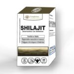 Complemax Shilajit 60 Gelules