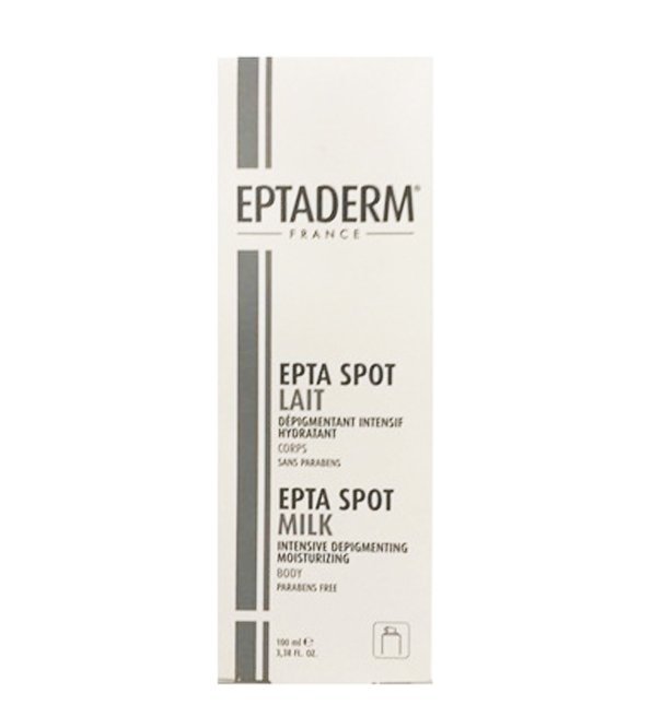 7640144937850-1.jpg Eptaderm Epta Spot Lait Dépigmentant Intensif - 100ml – Image 1