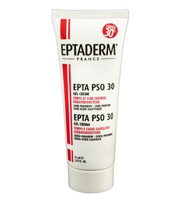 7640144938413-1.jpg Eptaderm Epta Pso 30 Crème Cuir Chevelu-Corps - 75 ml – Image 1