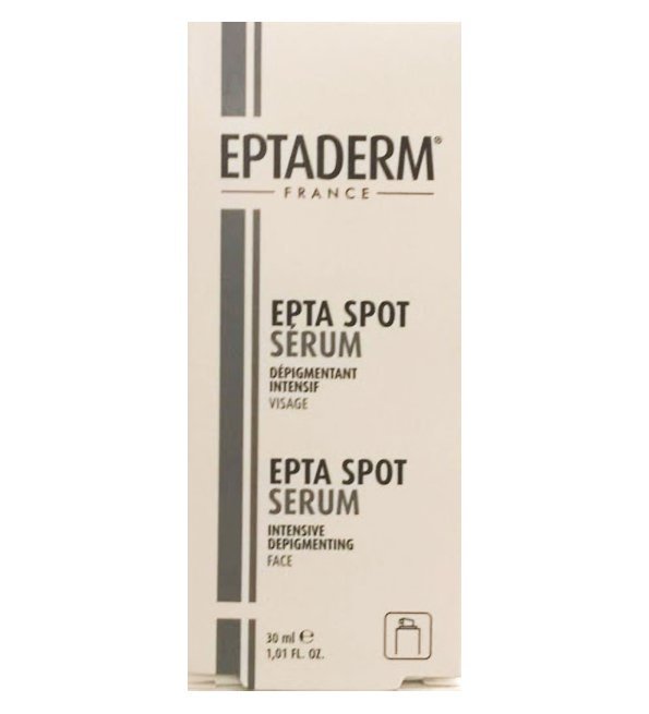 7640144938642-1.jpg Eptaderm Epta Spot Sérum - 30 ml – Image 1