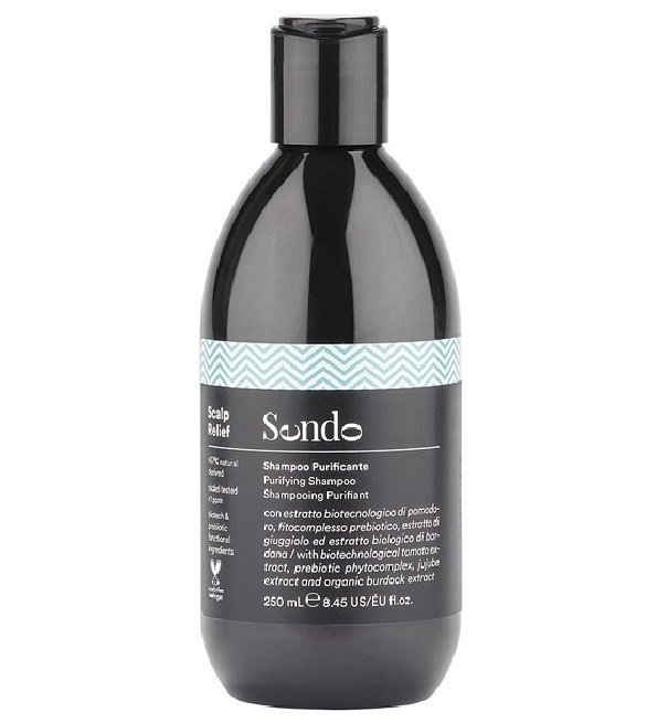 8029352356209-1.jpg SENDO Shampooing Purifiant Anti Pelliculaire 250ml – Image 1
