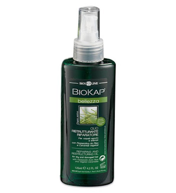 8030243009166-2-1-4.jpg Biokap - Huile nourrissante et réparatrice - Cheveux secs - 125 ml – Image 1