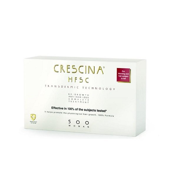 8051417820134-3-1.jpg Crescina HFSC transdermic complet 500 woman 10+10*3.5ml – Image 1