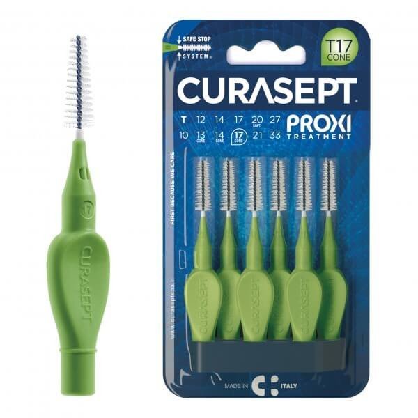 8056746072889-1.jpg CURASEPT Brossettes Interdentaires Proxi bid T17 Cone – Image 1