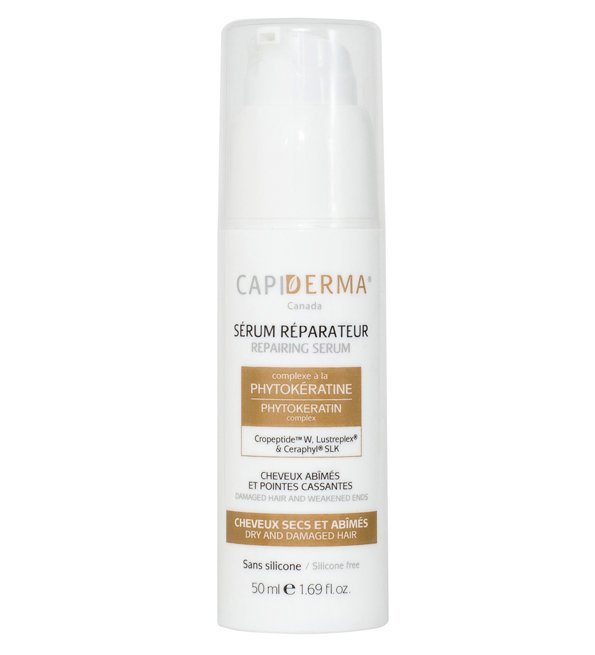 818118002591-1.jpg Capiderma Serum Reparateur 50 Ml – Image 1