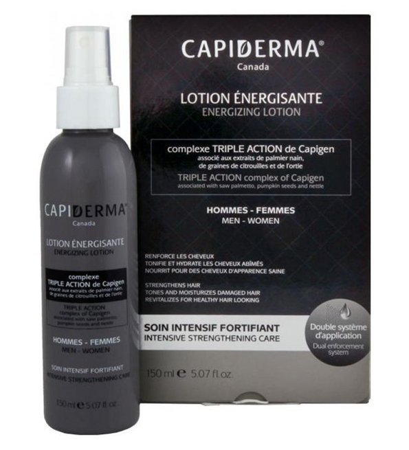 818118002607-2-1.jpg Capiderma - Lotion soin intensif anti-chute - 150 ml – Image 1