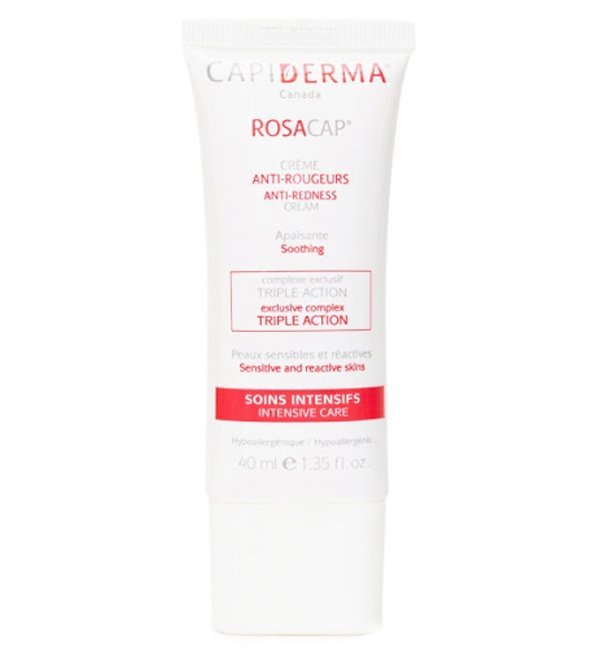 818118002683-1.jpg Capiderma - Rosacap crème anti-rougeurs - 40 ml – Image 1