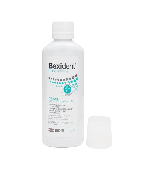 8429420184817-1.jpg Bexident bain de bouche post 250ml – Image 1