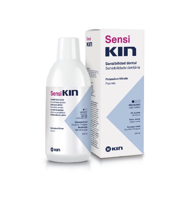 8436026210758-1.jpg Sensikin Bain De Bouche 250 Ml – Image 1